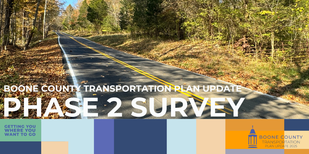 Featured image for Transportation Plan: Phase 2 